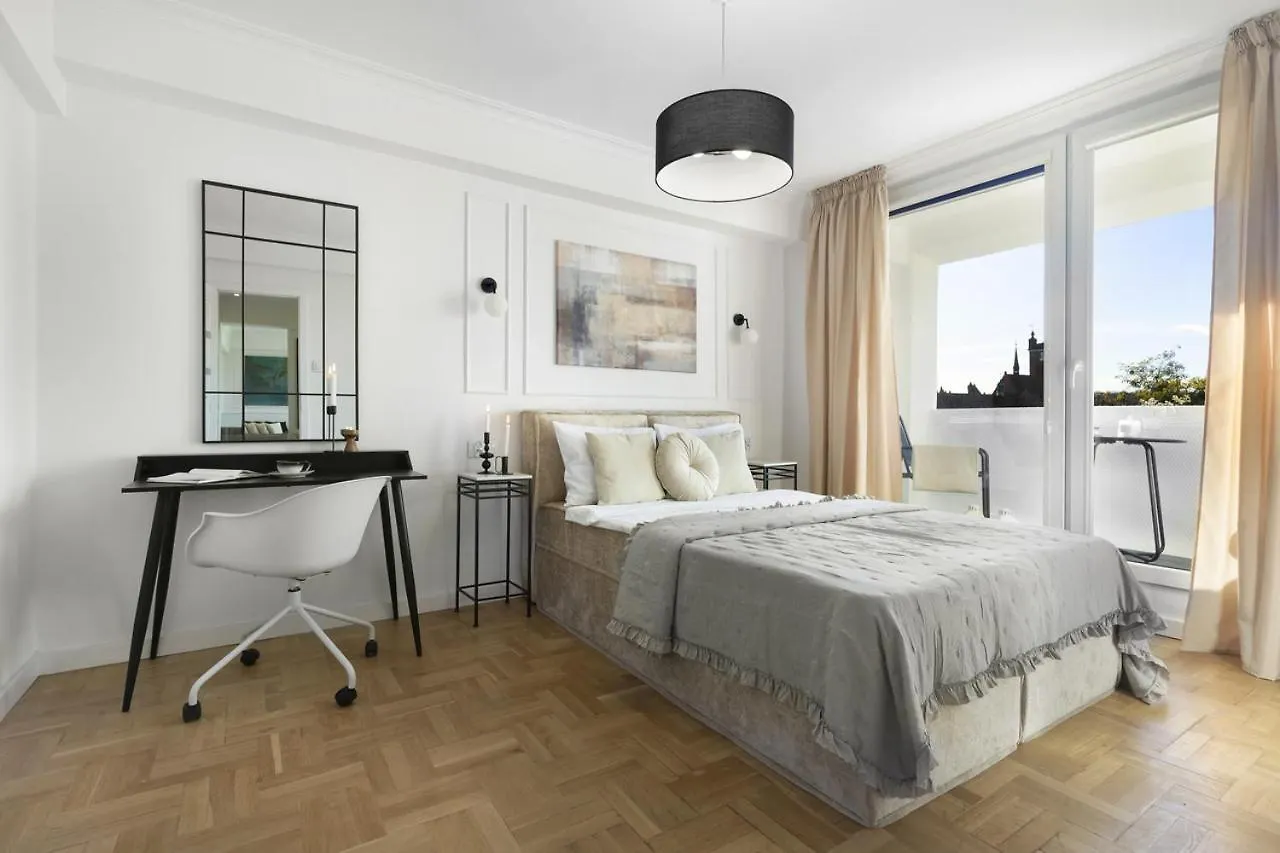 Elite Apartments Harmony Old Town Gdańsk 0*,  Polen