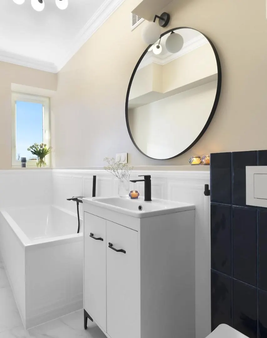 Elite Apartments Harmony Old Town Gdańsk Polen