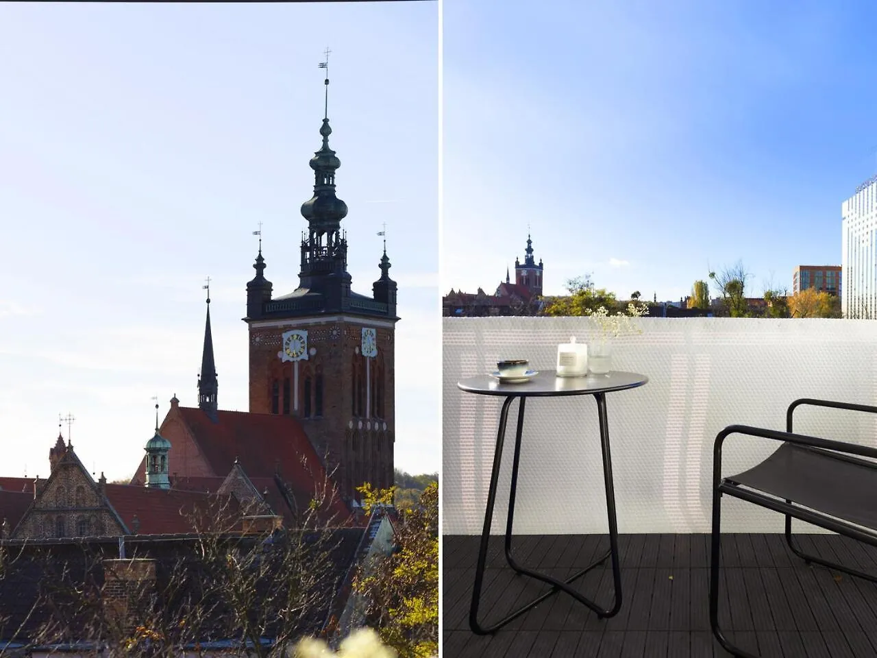 Elite Apartments Harmony Old Town Gdańsk