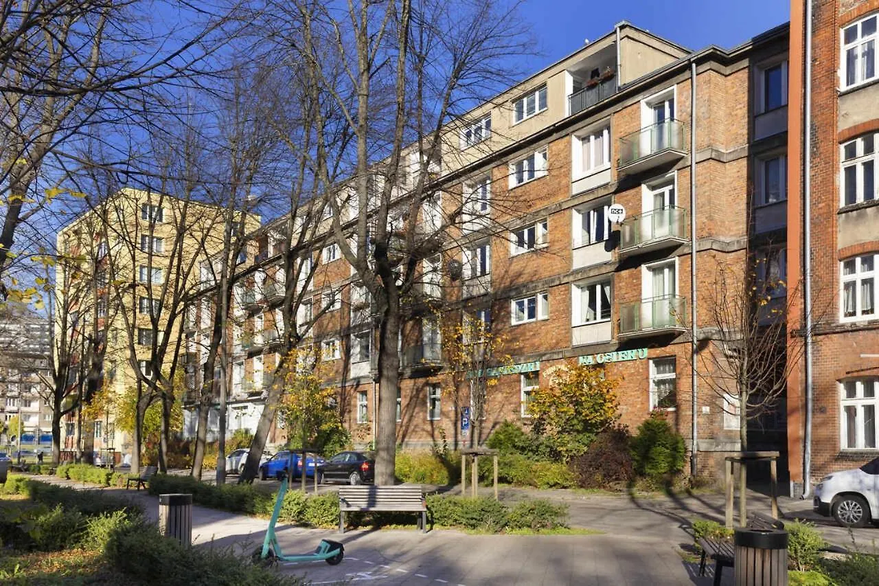 Elite Apartments Harmony Old Town Gdańsk