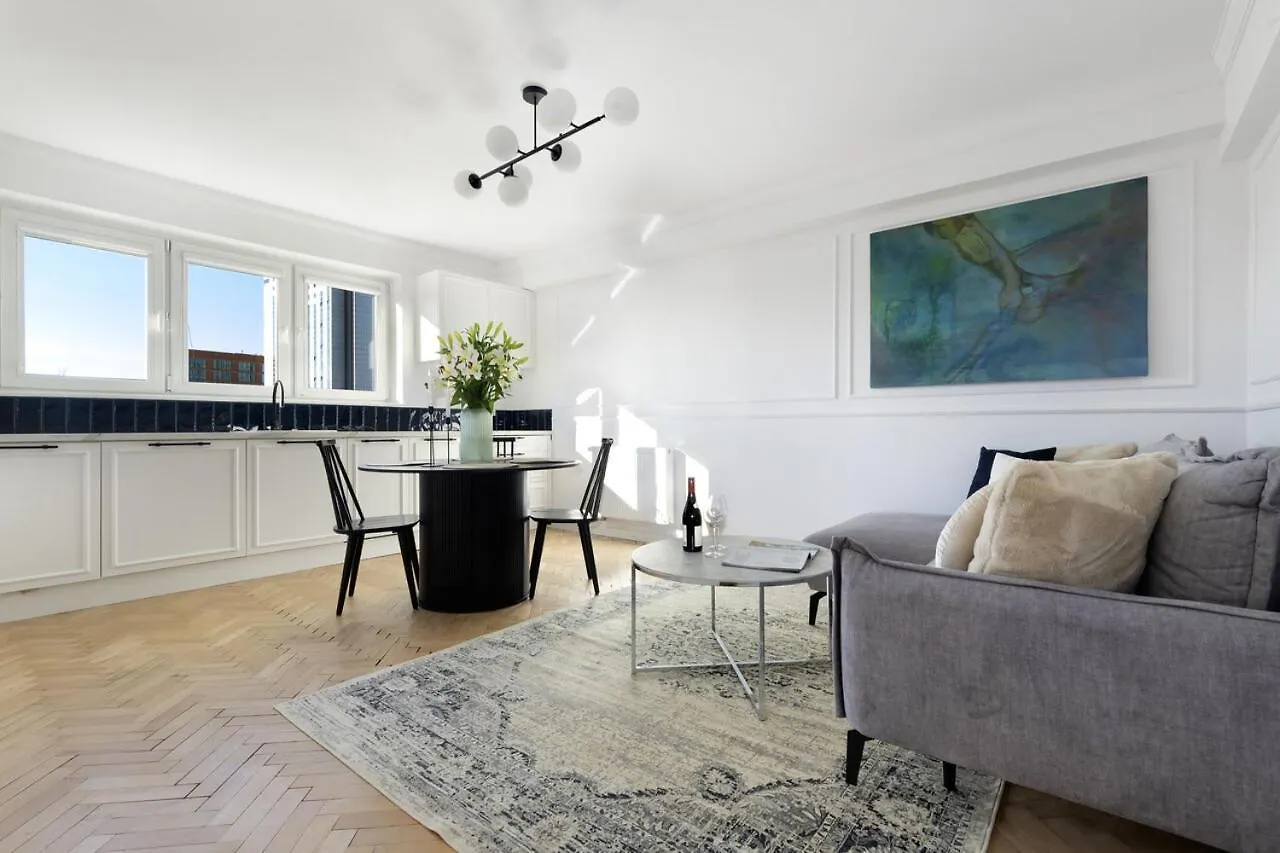 Elite Apartments Harmony Old Town Gdańsk